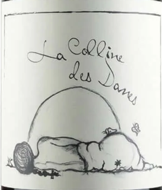 Anne et Jean-Francois Ganevat La Colline des Dames NV